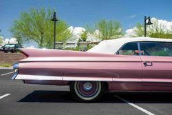 1961 Cadillac Series 62 Convertible for sale