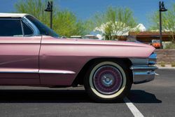 1961 Cadillac Series 62 Convertible for sale