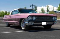 1961 Cadillac Series 62 Convertible for sale