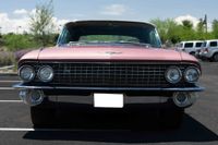 1961 Cadillac Series 62 Convertible for sale