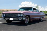 1961 Cadillac Series 62 Convertible for sale