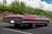 1961 Cadillac Series 62 Convertible for sale