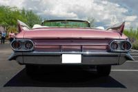 1961 Cadillac Series 62 Convertible for sale