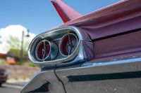 1961 Cadillac Series 62 Convertible for sale