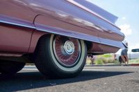 1961 Cadillac Series 62 Convertible for sale