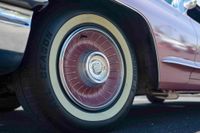 1961 Cadillac Series 62 Convertible for sale