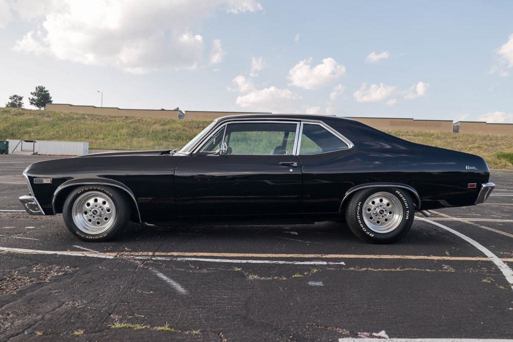 1968 Chevrolet Nova Coupe for sale