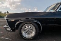 1968 Chevrolet Nova Coupe for sale