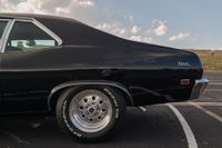 1968 Chevrolet Nova Coupe for sale