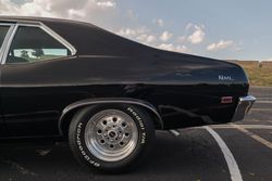 1968 Chevrolet Nova Coupe for sale