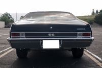 1968 Chevrolet Nova Coupe for sale