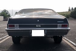 1968 Chevrolet Nova Coupe for sale