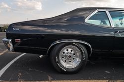 1968 Chevrolet Nova Coupe for sale