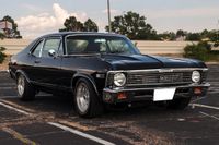 1968 Chevrolet Nova Coupe for sale