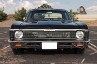 1968 Chevrolet Nova Coupe for sale