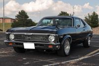 1968 Chevrolet Nova Coupe for sale
