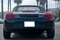 2002 Toyota MR2 Spyder for sale