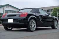 2002 Toyota MR2 Spyder for sale