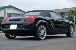 2002 Toyota MR2 Spyder for sale