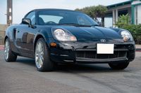2002 Toyota MR2 Spyder for sale