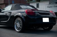 2002 Toyota MR2 Spyder for sale