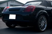 2002 Toyota MR2 Spyder for sale
