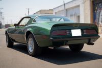 1975 Pontiac Firebird Coupe for sale