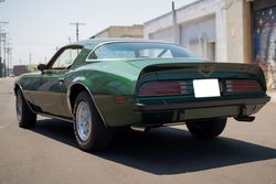 1975 Pontiac Firebird Coupe for sale