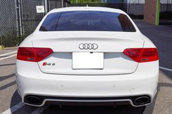 2015 Audi RS5 Coupe for sale