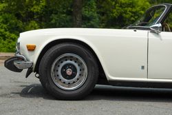 1974 Triumph TR6 Convertible for sale