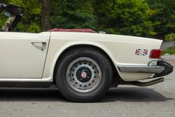 1974 Triumph TR6 Convertible for sale