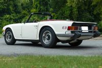 1974 Triumph TR6 Convertible for sale