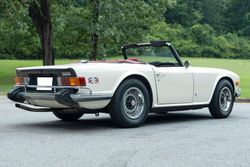 1974 Triumph TR6 Convertible for sale