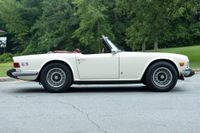 1974 Triumph TR6 Convertible for sale
