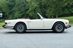 1974 Triumph TR6 Convertible for sale