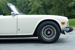 1974 Triumph TR6 Convertible for sale