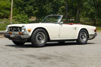 1974 Triumph TR6 Convertible for sale