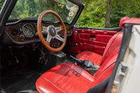 1974 Triumph TR6 Convertible for sale