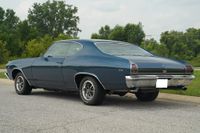 1969 Chevrolet Chevelle SS for sale