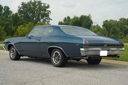 1969 Chevrolet Chevelle SS for sale