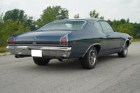 1969 Chevrolet Chevelle SS for sale