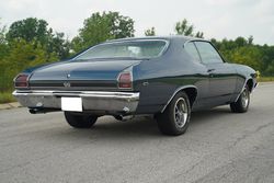 1969 Chevrolet Chevelle SS for sale