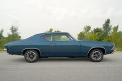 1969 Chevrolet Chevelle SS for sale