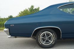 1969 Chevrolet Chevelle SS for sale