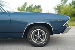 1969 Chevrolet Chevelle SS for sale