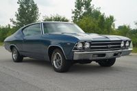 1969 Chevrolet Chevelle SS for sale
