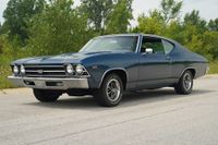 1969 Chevrolet Chevelle SS for sale