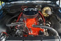 1969 Chevrolet Chevelle SS for sale