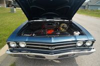 1969 Chevrolet Chevelle SS for sale