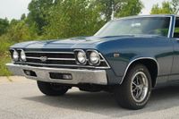 1969 Chevrolet Chevelle SS for sale